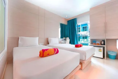 Mirage Express Patong Phuket Hotel – 写真 2