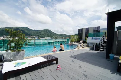Mirage Express Patong Phuket Hotel – 写真 7