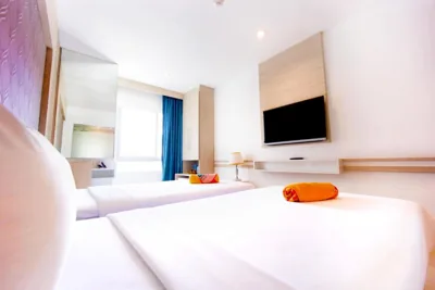 Mirage Express Patong Phuket Hotel – 写真 10