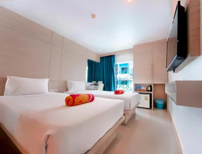 Mirage Express Patong Phuket Hotel – 写真 11