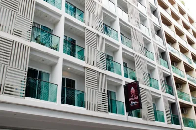 Mirage Express Patong Phuket Hotel – 写真 13