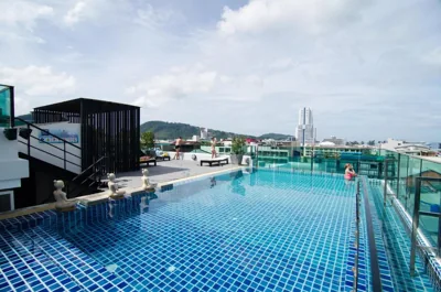 Mirage Express Patong Phuket Hotel – 写真 14